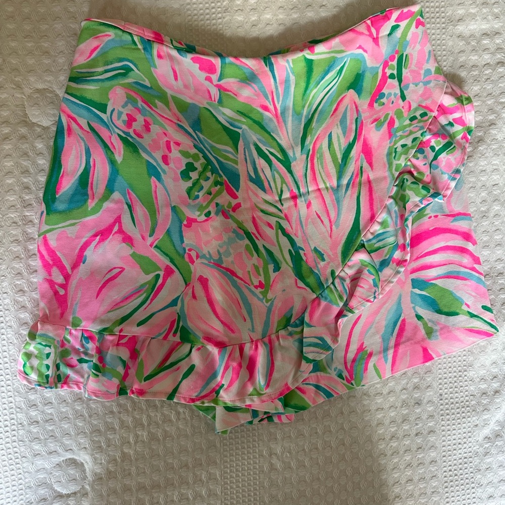 Lilly Pulitzer skort